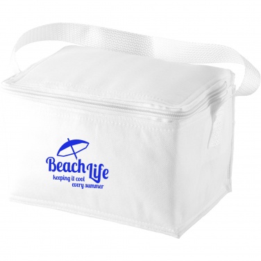 Logo trade corporate gifts picture of: Spectrum 6-can cooler bag 4L